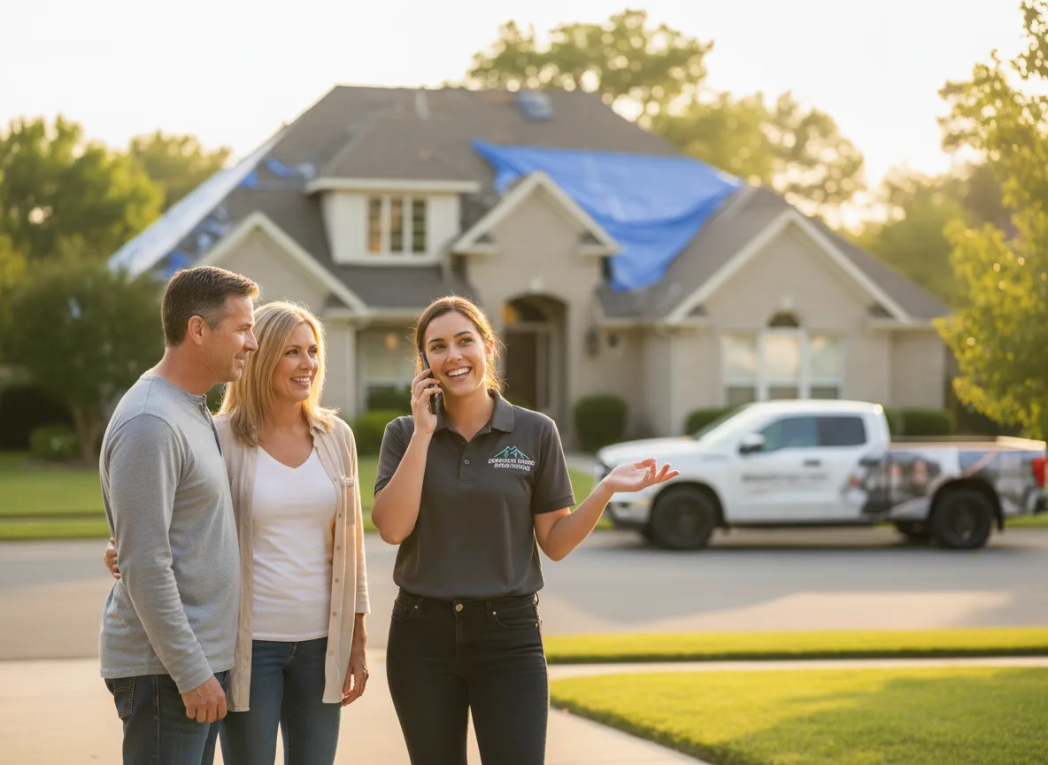 Emergency Roof Repair Pinson, TN FAQs